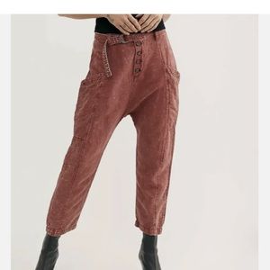 Free People Harem Pants